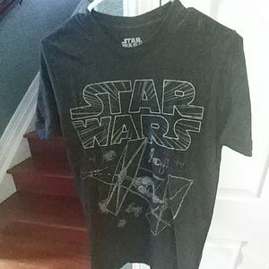Star Wars shirt